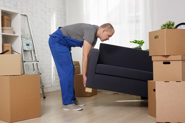 Furniture Movers In Abu Dhabi