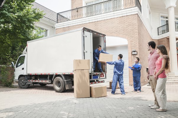 Movers and Removals Services in Abu Dhabi